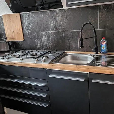 Ferienwohnung Maiglockchen شقة