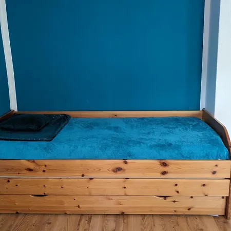 Ferienwohnung Maiglockchen شقة *