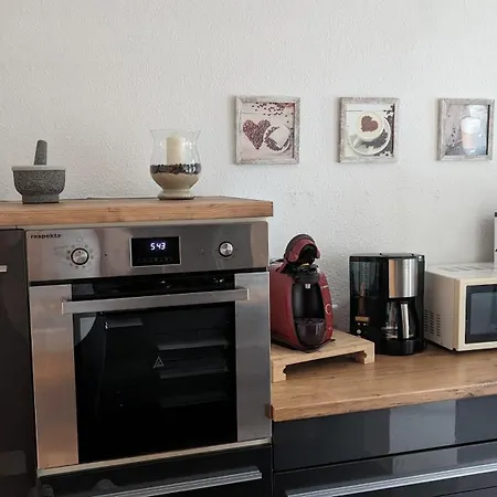 شقة Ferienwohnung Maiglockchen