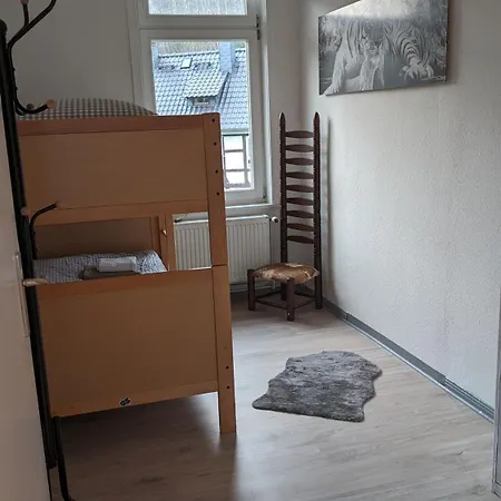 Ferienwohnung Maiglockchen شقة